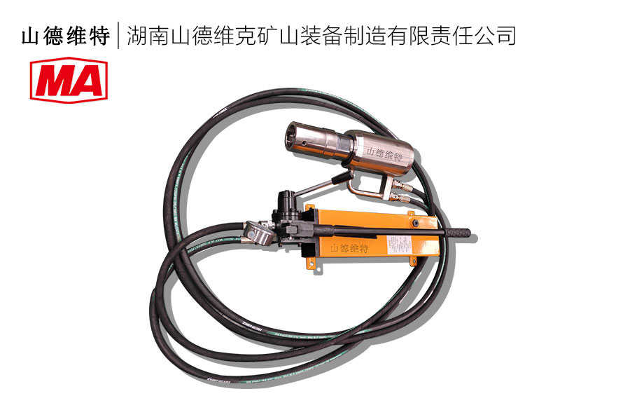 煤礦用錨桿拉拔儀
