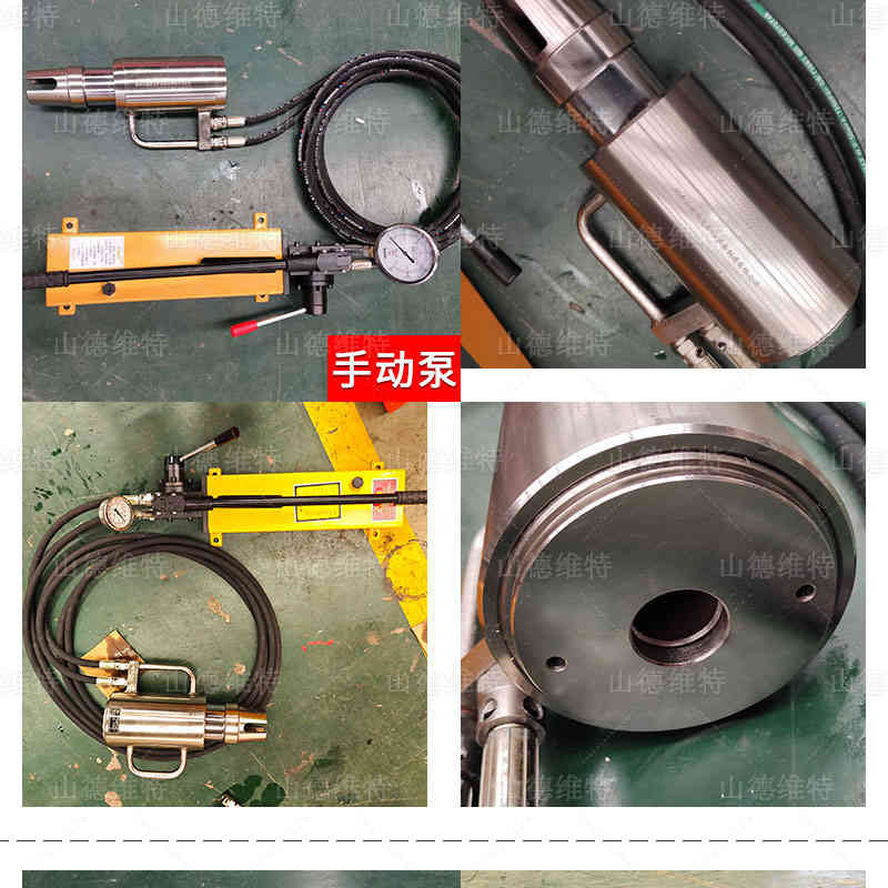 手動錨索退錨器實物圖