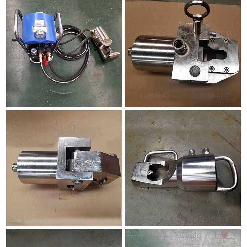 礦用多功能切斷器