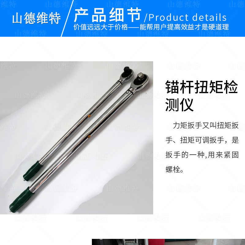 錨桿扭矩檢測(cè)儀