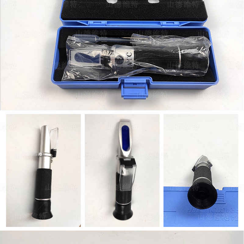 礦山乳化液濃度計實物圖