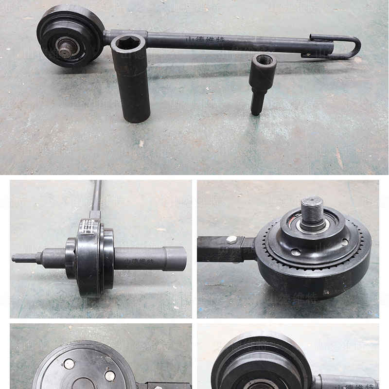 手動(dòng)力矩倍增器實(shí)物圖