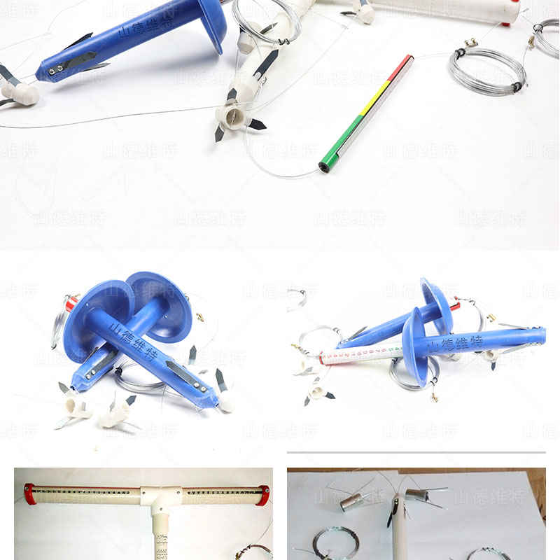 LBY頂板離層儀實(shí)物圖