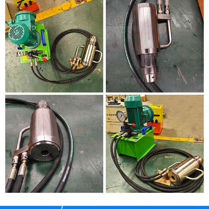 礦用錨索張拉儀圖2